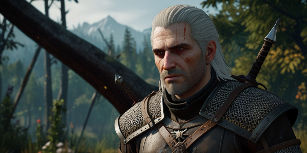 The Witcher 3